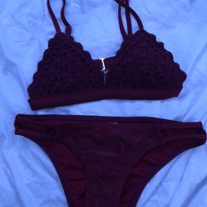 Target bikini set